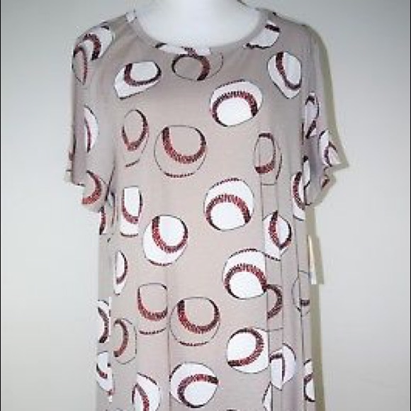 LuLaRoe Tops - ❤ LuLaRoe Irma Mystery Sale (Baseball Tee)❤️